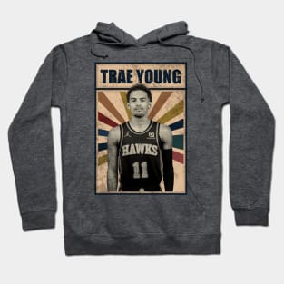 Atlanta Hawks Trae Young Hoodie